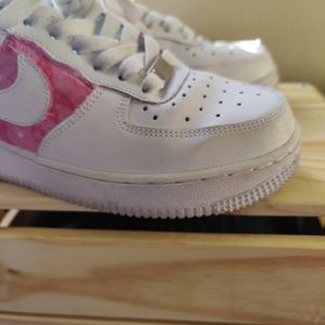 Women Air Force 1